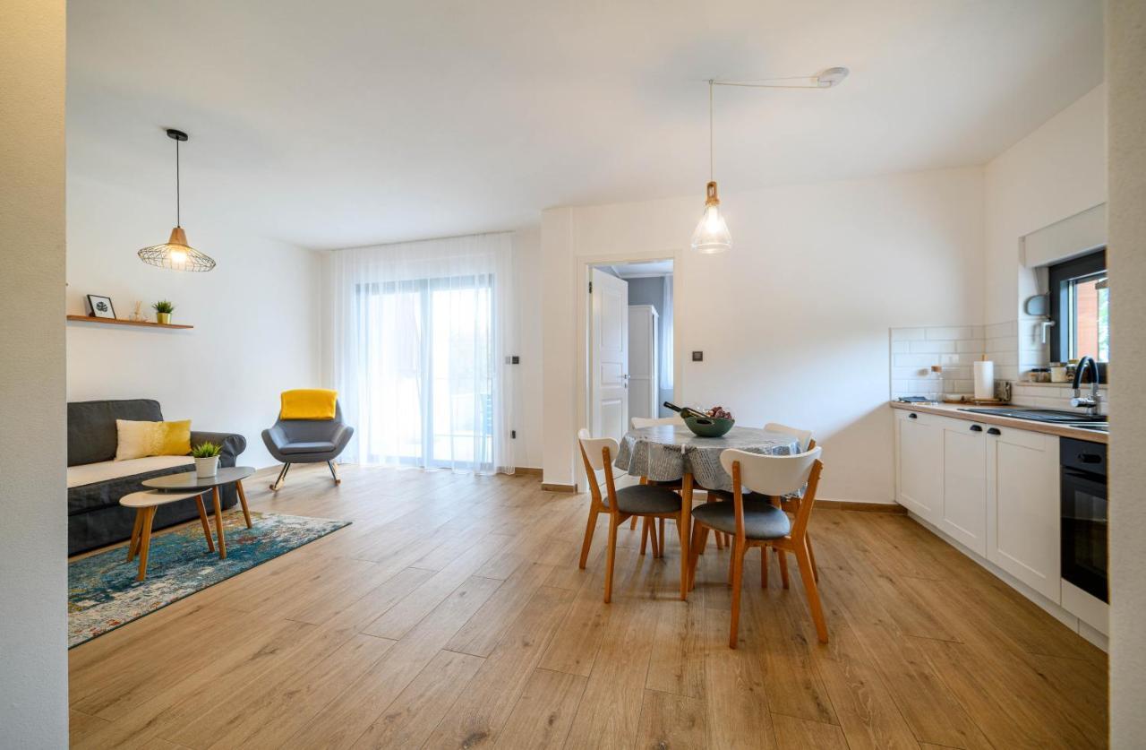 Ledunis Apartment Sibenik Exterior photo
