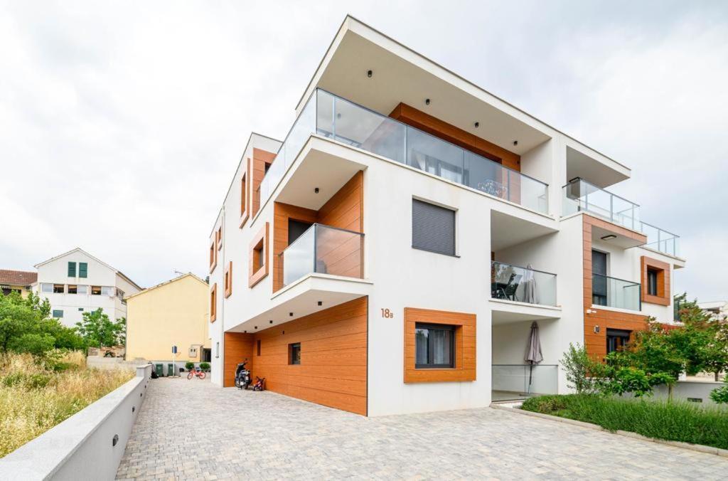 Ledunis Apartment Sibenik Exterior photo