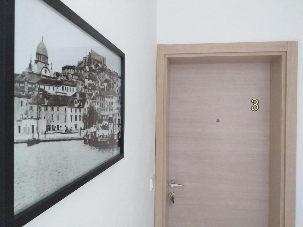Ledunis Apartment Sibenik Exterior photo